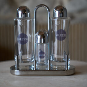 Set condimenti Alessi 5070