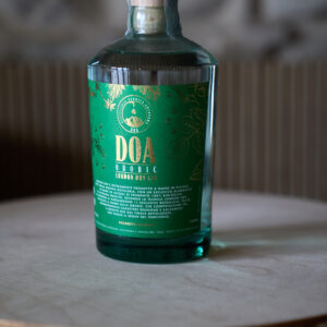 Gin DOA
