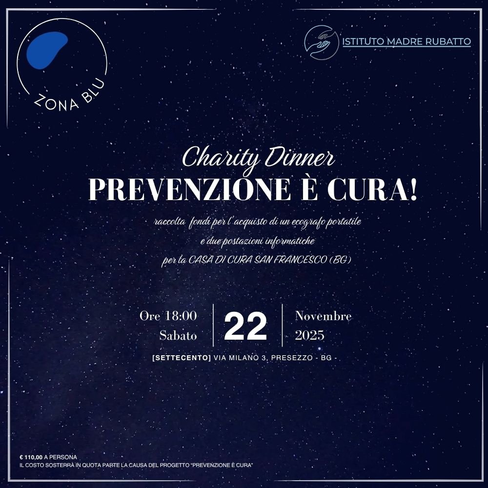 zona blu novembre 25