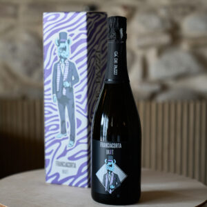 Franciacorta brut RHINO CA' DEPAZZI