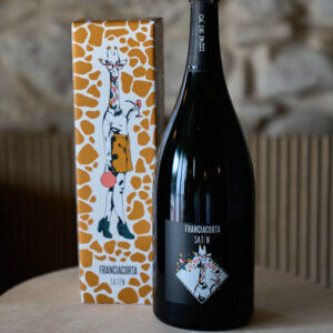 Franciacorta Satin RAFFA CA' DEPAZZI