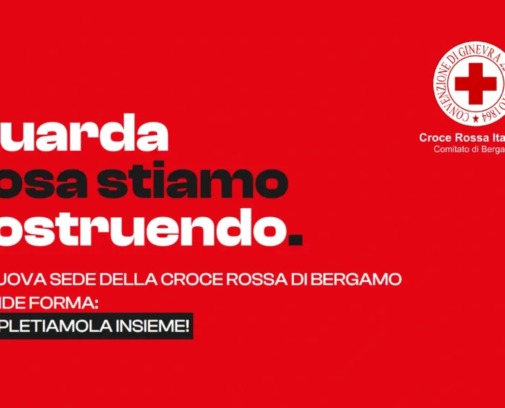 croce rossa bergamo
